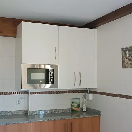 Διαμέρισμα La Casuca Entre Tinas Pesués