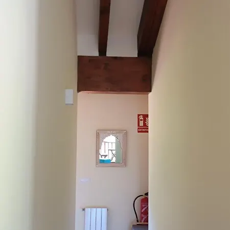 La Casuca Entre Tinas アパート