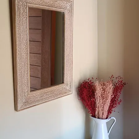 Διαμέρισμα La Casuca Entre Tinas *