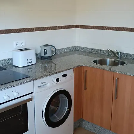 アパート La Casuca Entre Tinas Pesués