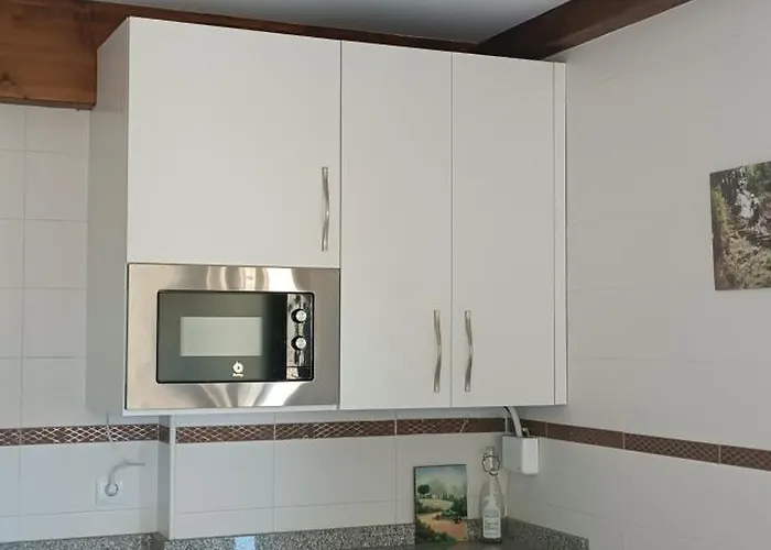 شقة La Casuca Entre Tinas Pesués