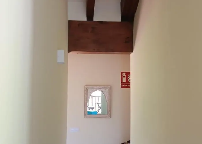 La Casuca Entre Tinas Lägenhet