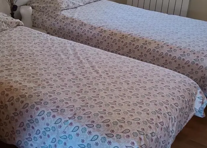 La Casuca Entre Tinas Lägenhet