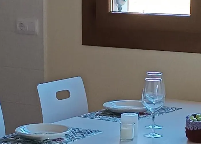 La Casuca Entre Tinas Lägenhet *