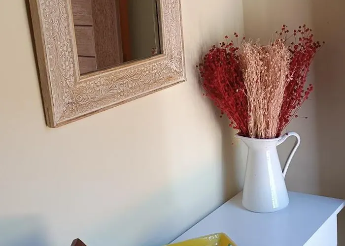 La Casuca Entre Tinas Lägenhet Pesués