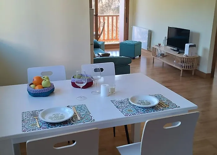 Lägenhet La Casuca Entre Tinas Pesués