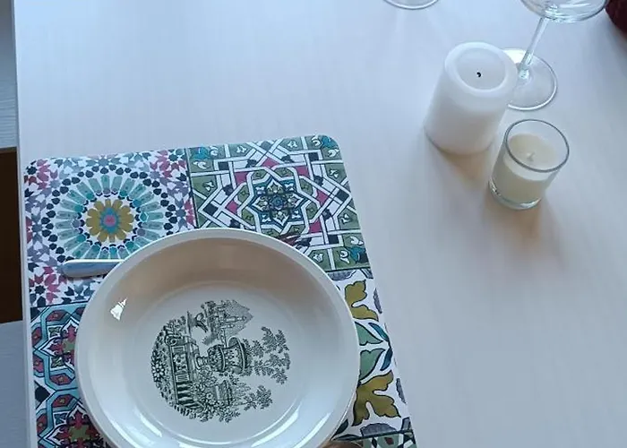 La Casuca Entre Tinas Lägenhet