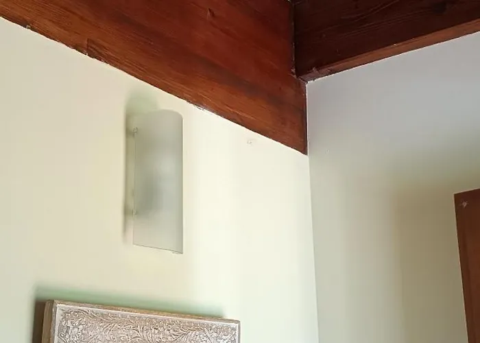 Lägenhet La Casuca Entre Tinas *