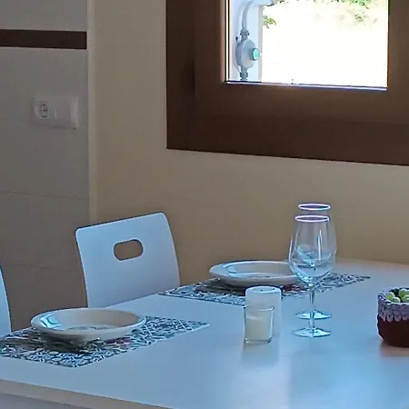 La Casuca Entre Tinas Appartement *