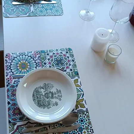 La Casuca Entre Tinas Appartement